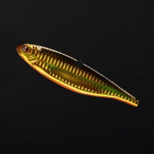 Sébile Vibrato J05 Orange-Gold-Black
