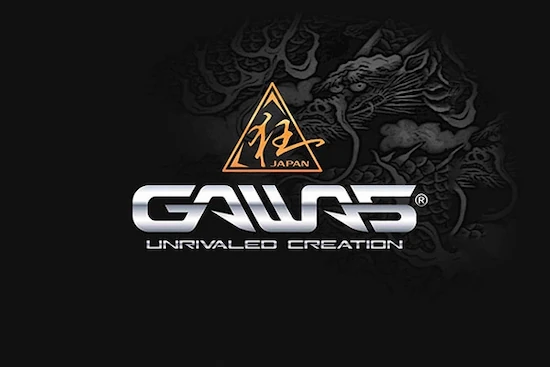 Gawas premium fishing products - rods, reels, accessories